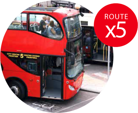 Route X5